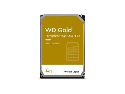 Western Digital Gold WD4004FRYZ, 3.5', 4 To, 7200 tr/min
