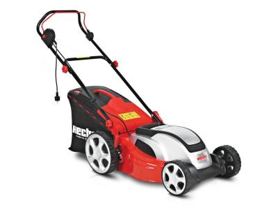 HECHT Tondeuse &eacute;lectrique 1845 Tondeuse &agrave; gazon &eacute;lectrique (1800 W, 46 cm, 60 L)