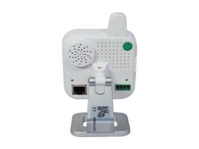 Heden Camera HD Interieure Fixe Noir et Blanc WiFi / Filaire