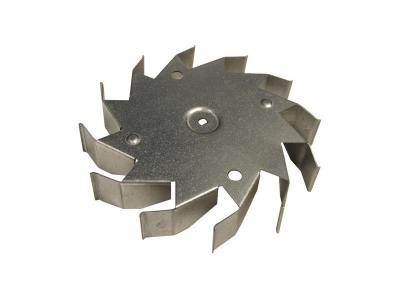 Helice de ventilateur chaleur tournante reference : 704616000