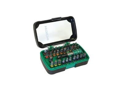 HITACHI Coffret de 32 embouts de vissage 25mm - 750363