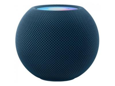 Apple Homepod Mini Smart Speaker Bleu