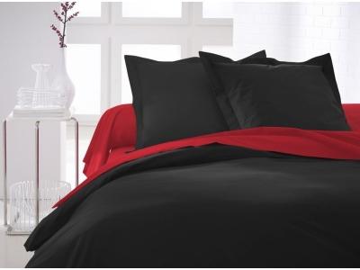TODAY housse de couette 100% coton - 220x240 cm - R&eacute;glisse TODAY