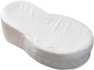 Housse de protection de rechange Cocoonababy&reg; Blanc
