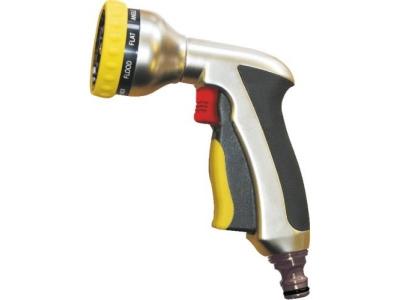 Pistolet M&eacute;tal 8 jets Hozelock