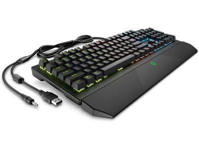 Hp HP Clavier Gamer Pavilion 800 - Filaire USB - AZERTY - Mecanique