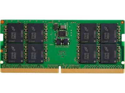 HP 32GB DDR5 5600 SODIMM Memory module de m&eacute;moire 32 Go 5600 MHz