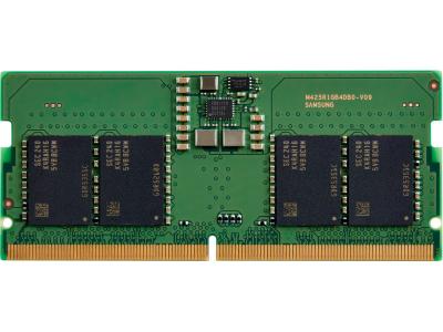 HP - DDR5 - module - 8 Go - SO DIMM 262 broches - 5600 MHz / PC5-44800