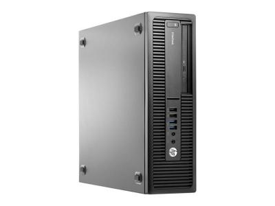 Hp elitedesk 800 g2 sff i7-6700 16go 512go ssd dvd w10p