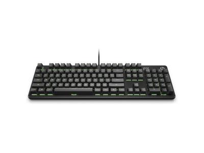 HP Pavilion Gaming Keyboard 500 clavier USB Noir
