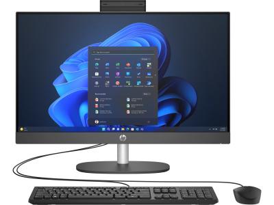 Hp Proone 240 G10 Aio I5-1335u 23 8 Fhd 16gb Ddr4 3200 Ssd512 Intel Iris Xe Graphics W11pro 