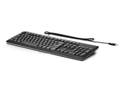 Hp HP usb keyboard france - french localization (QY776AA#ABF)