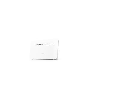 HUAWEI - Routeur 4G/ WiFi 4 ports RJ45 - B535-232