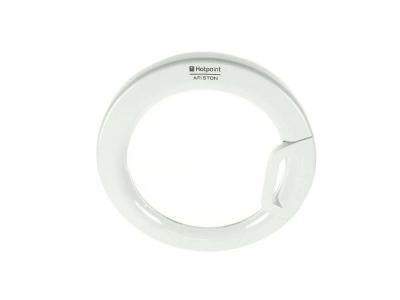 Hublot Complet Blanc Pour Lave Linge Indesit - 488000513888