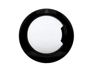 Hublot Noir Complet Pour Lave Linge Indesit - C00304353