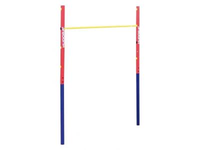 Hudora Fabian - Barre Fixe de Gymnastique, Appareil de fitness