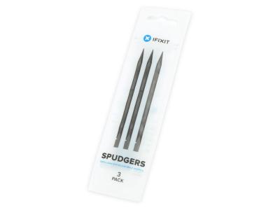 Ifixit - EU145334-1 - Outil d'ouverture - Universel - Spudger - Nylon - Noir - Apple (EU145334-1)