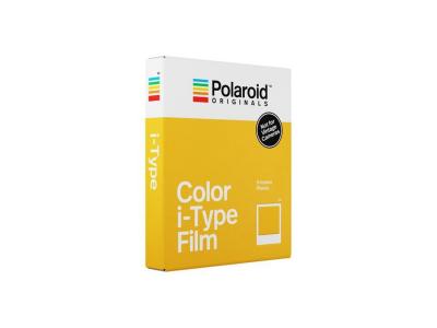 Polaroid Originals 4668 Film couleur pour Appareil i-Type