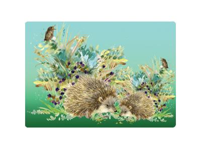 Informatique Tapis de souris H&eacute;rissons
