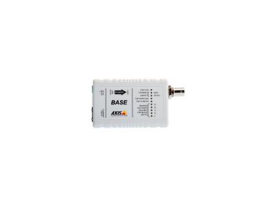 Injecteur de puissance axis t8641 poe+ par c&acirc;ble coaxial 5028-411