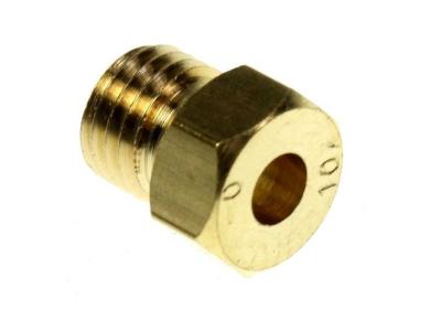 Injecteur gn FOUR55+GRL55/107/G20-20/S pour cuisiniere Highone