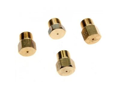 Injecteurs x4 gaz butane pour cuisini&egrave;re fagor