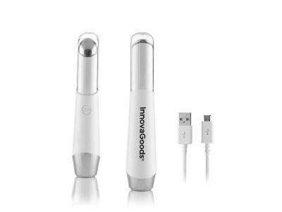 Masseur anti-&acirc;ge avec phototh&eacute;rapie, thermoth&eacute;rapie et vibration Therey InnovaGoods