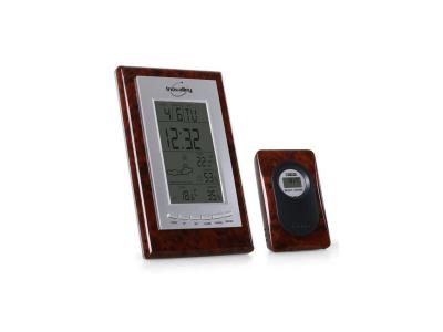 Inovalley SM 121 Station m&eacute;t&eacute;orologique r&eacute;veil