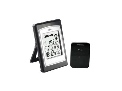 INOVALLEY SM200 Station m&eacute;t&eacute;o avec sonde - Sans fil - Noir