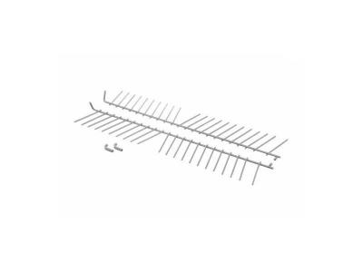 Insertion palier panier inferieur pour lave vaisselle siemens - 00443403