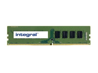 Integral - DDR4 - module - 16 Go - DIMM 288 broches - 3200 MHz / PC4-25600 - memoire sans tampon