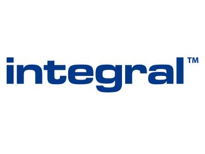 Integral Crypto Dual FIPS 140-2 - cle USB - 64 Go