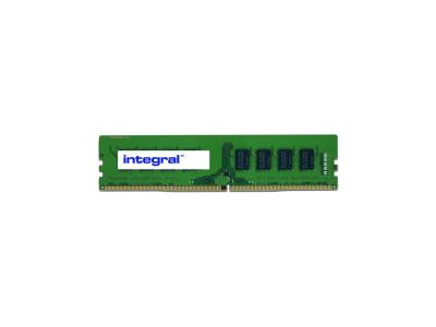 Integral - DDR4 - 4 Go - DIMM 288 broches