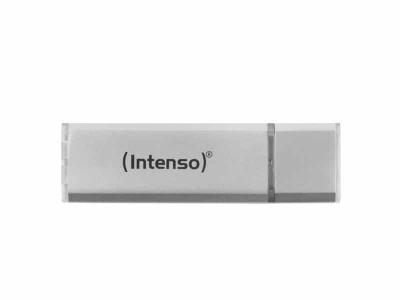 Cl&eacute; USB 64GB Intenso Alu Line argent&eacute;