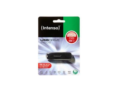 Pendrive INTENSO 3533492 256 GB USB 3.0 Noir