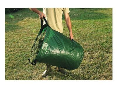 NORTENE Sac d&eacute;chets verts autostable Standbag a poign&eacute;es - &Oslash;0,5m