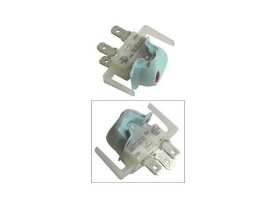 Interrupteur 3 Cosses 6.3 Blanc Calor - Cs-00116541