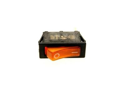 Interrupteur 3 cosses orange pour refrigerateur dometic - 2484537