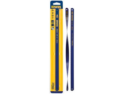 Irwin 10504525 Jeu de 2 Lames Bim&eacute;tal pour scie &agrave; m&eacute;taux 32 TPI