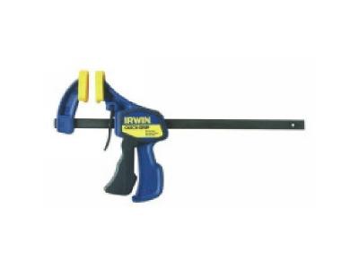IRWIN 7133090 Mini Jeu de 2 Serre-joints/&eacute;carteurs 300 mm