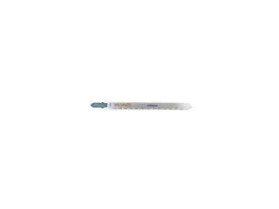 Irwin Lot De 5 Lames De Scie Sauteuse Coupe M&eacute;tal - T318A - 24 Tpi - 132 Mm