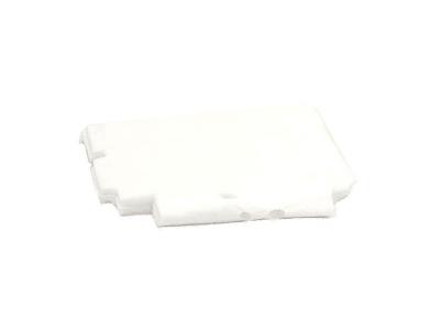 Isolant mouffle arriere pour four germania - 0402091 0402091 