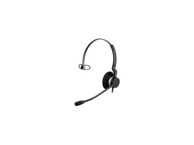 Jabra BIZ 2300 QD Siemens Mono - Micro-casque - sur-oreille - filaire 