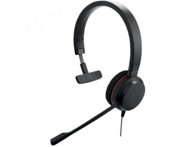 Gn Jabra Evolve 20 Ms Mono Headphones Noir