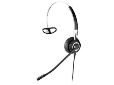 Jabra BIZ 2400 Mono, 3-in-1 - Micro-casque - sur-oreille - filaire 