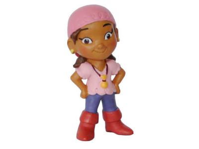 Figurine Izzy Bully, 5,5 cm