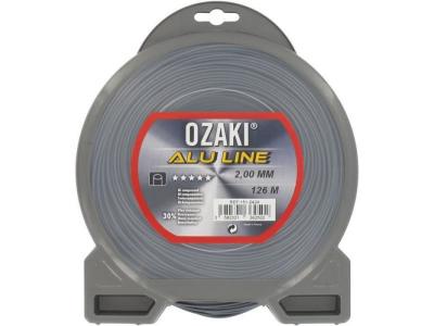 Greenstar 3861 Coque fil nylon Aluline Ozaki 126 m x &oslash; 2,00 mm