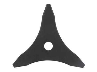 Greenstar 3423 Lame 3 dents , Noir, 255 x 25,4 x 3 mm