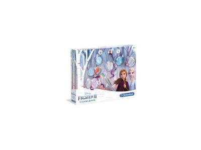 Jeu cr&eacute;atif clementoni bijoux disney frozen 2 FC-1-14014255