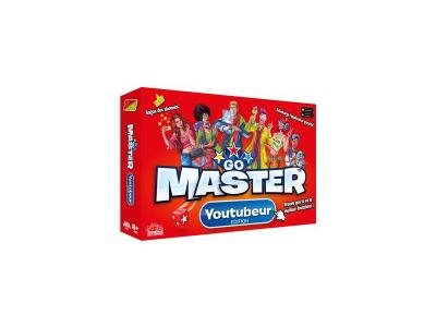 Jeu d'ambiance dujardin go master youtubeur